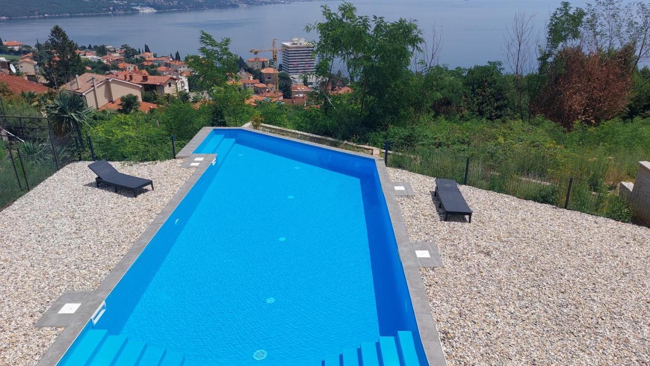 Apartment Leona, Opatija Exterior photo