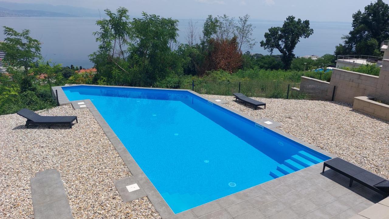 Apartment Leona, Opatija Exterior photo