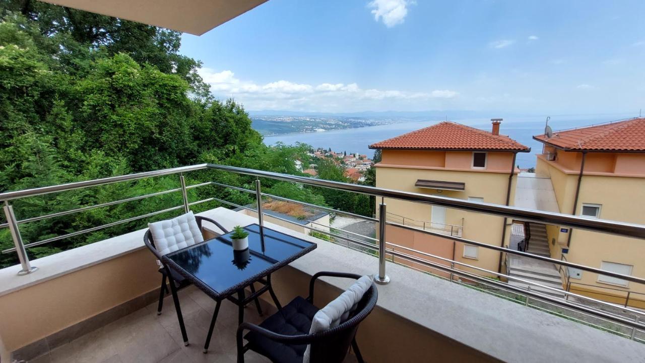 Apartment Leona, Opatija Exterior photo